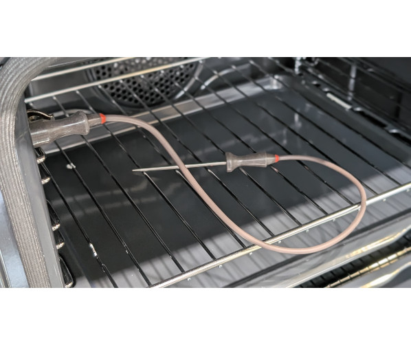 Smeg C92IPN2 inductie fornuis - mat zwart - dubbele oven