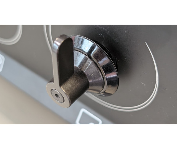 Smeg C92IPN2 inductie fornuis - mat zwart - dubbele oven