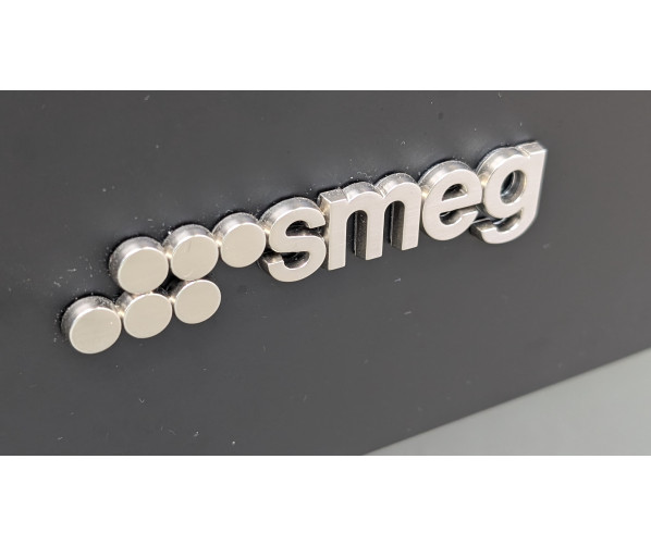 Smeg C92IPN2 inductie fornuis - mat zwart - dubbele oven