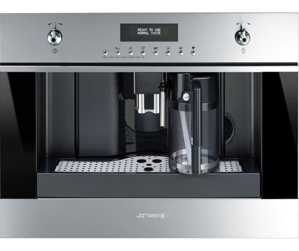Smeg CMS6451X inbouw koffiemachine