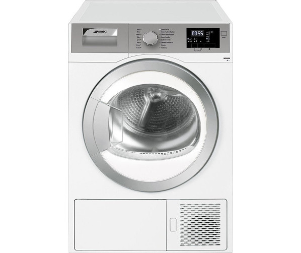 Smeg DHT82EIN warmtepompdroger