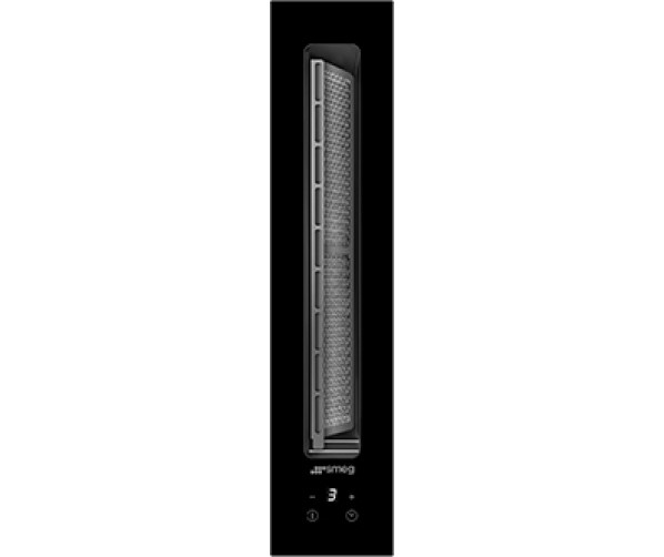Smeg KDH12WLD downdraft afzuigkap inbouw