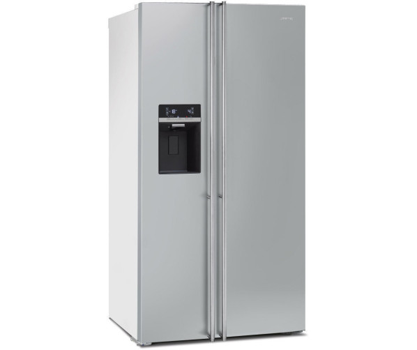 Smeg FA63XBI inbouw side-by-side koelkast