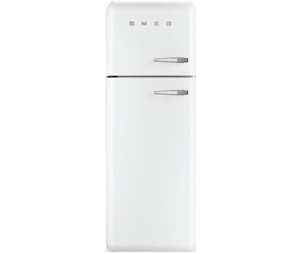 Smeg FAB30LB1 koelkast wit - linksdraaiend