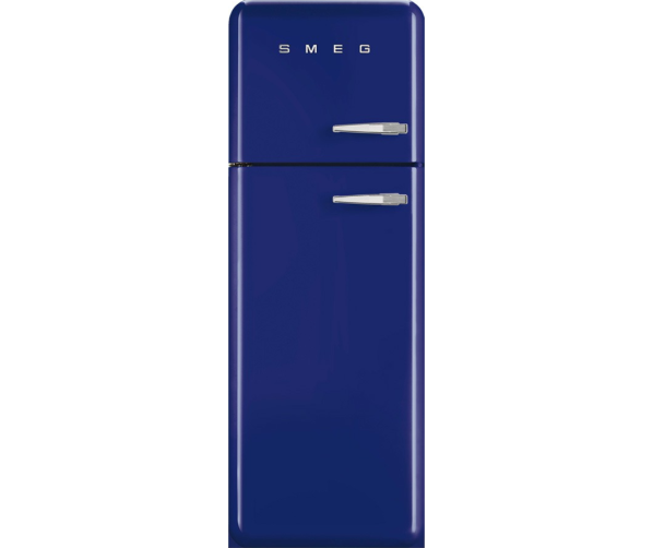 Smeg FAB30LBL1 koelkast blauw - linksdraaiend
