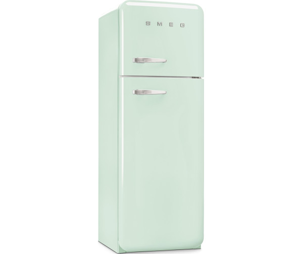 Smeg FAB30RV1 koelkast watergroen - rechtsdraaiend