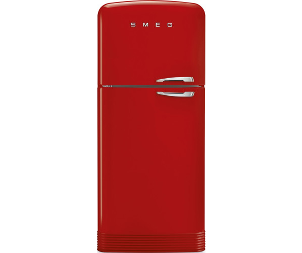 Smeg FAB50LRD koelkast rood