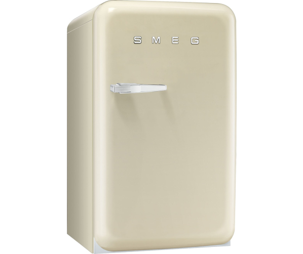 Smeg FAB5RP koelkast creme - rechtsdraaiend