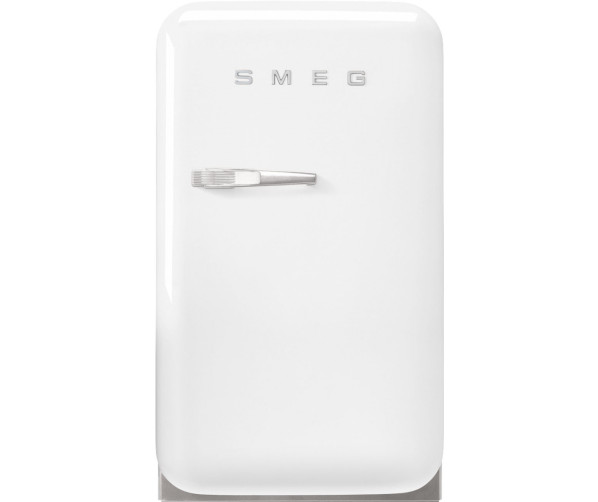 Smeg FAB5RWH5 minibar koelkast - wit - rechtsdraaiend