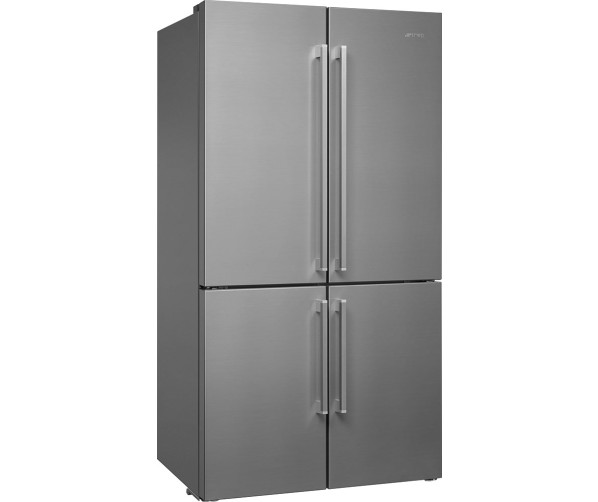 Smeg FQ60XP1 side-by-side koelkast