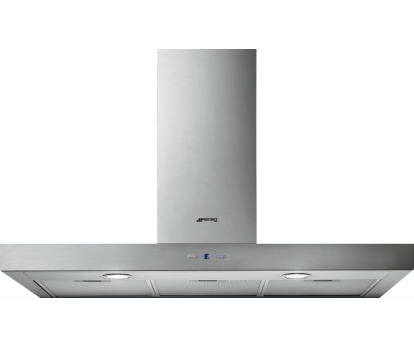Smeg KAT900HXE wand afzuigkap roestvrijstaal