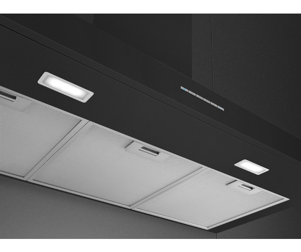 Smeg KBT900NE wand afzuigkap - antraciet