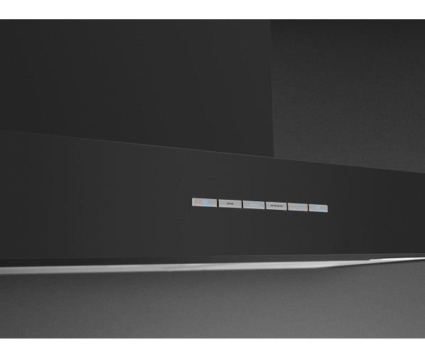 Smeg KBT900NE wand afzuigkap - antraciet