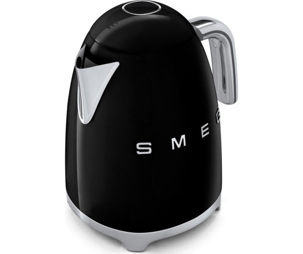 Smeg KLF03BLEU waterkoker zwart