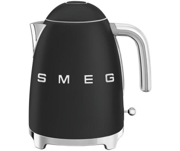 Smeg KLF03BLMEU waterkoker mat zwart