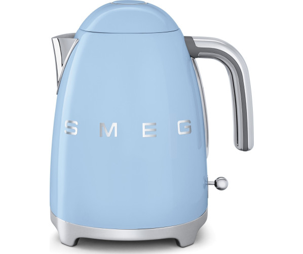 Smeg KLF03PBEU waterkoker - pastelblauw