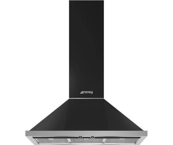 Smeg KPF9AN afzuigkap antraciet