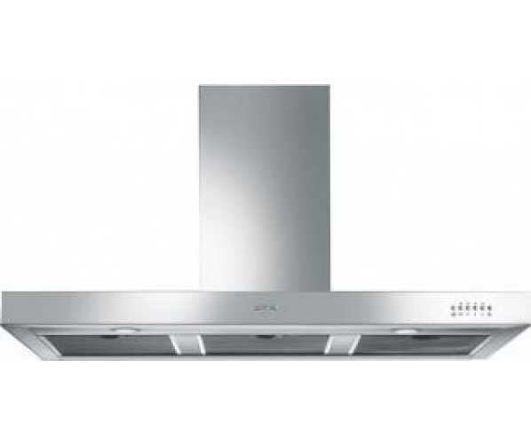 Smeg KS110XE afzuigkap rvs