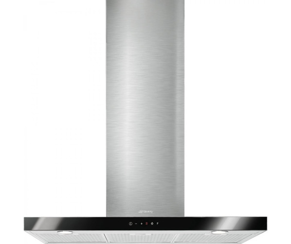 Smeg KS905NXE rvs/glas afzuigkap