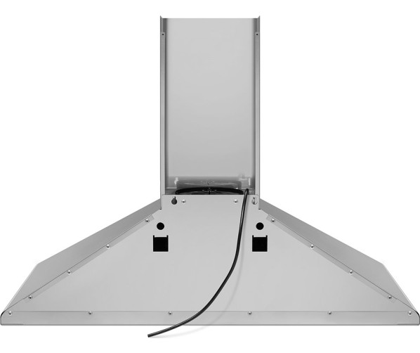 Foto van de achterzijde van de Smeg KSED95XE
