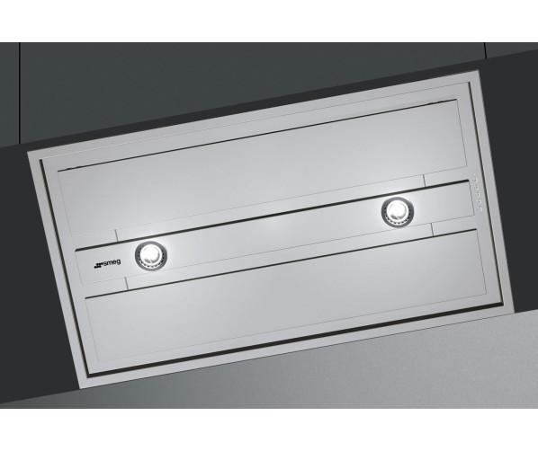 Smeg KSEG90XE inbouw afzuigkap