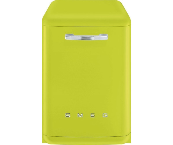Smeg LVFABLI vaatwasser limegroen