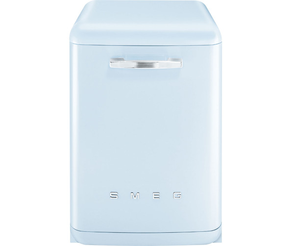 Smeg LVFABPB2 retro jaren 50 vaatwasser - blauw