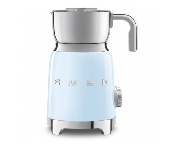 Smeg MFF11PBEU melkopschuimer - blauw