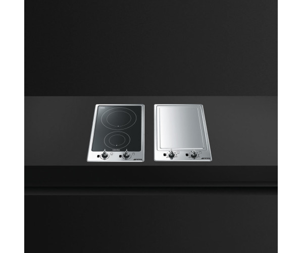 Smeg PGF32I-1 inductie inbouw kookplaat