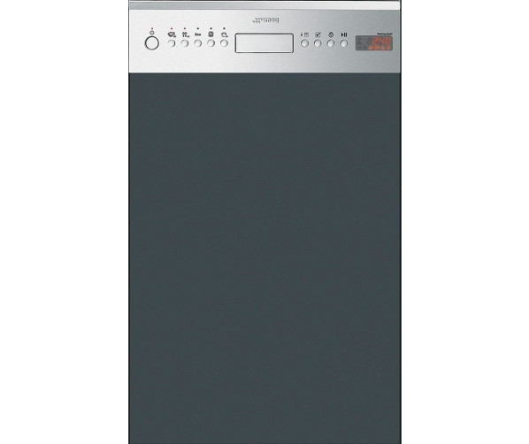 Smeg PLA4525X smalle inbouw vaatwasser