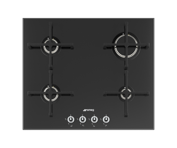 Smeg PV164NBN gaskookplaat