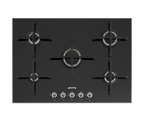 Smeg PV175NBN gaskookplaat
