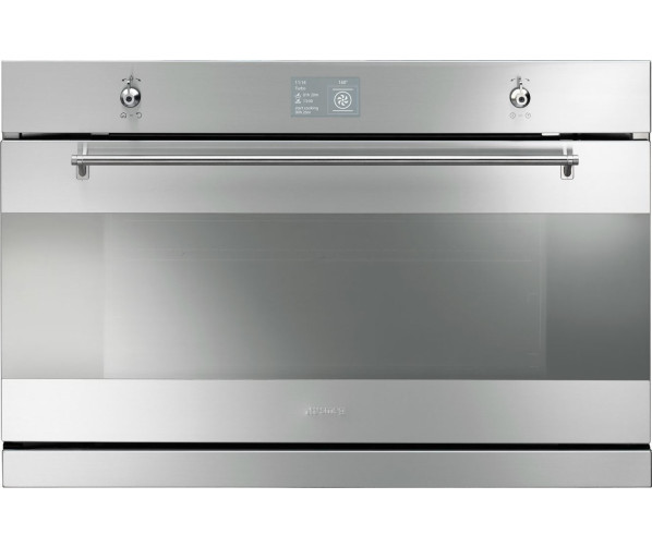 Smeg SFP3900X inbouw oven