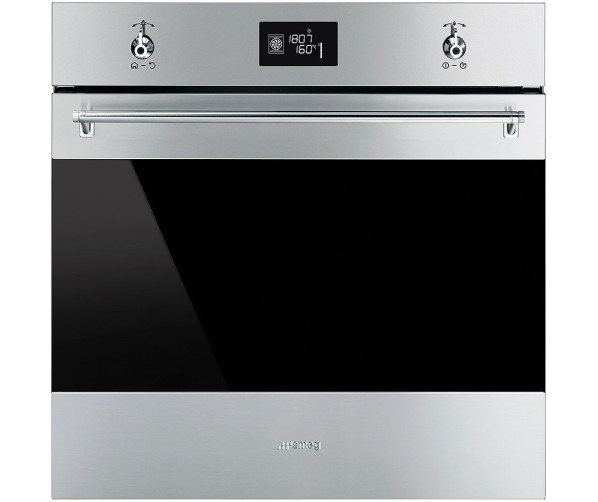Smeg SFP6390X inbouw oven