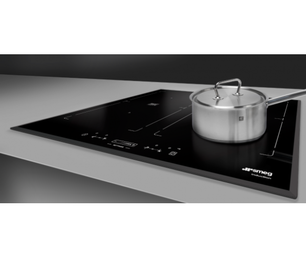 Smeg SIM562B inductie kookplaat