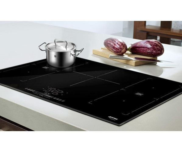 Smeg SIM592B inductie kookplaat