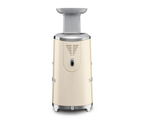 Smeg SJF01CREU slow juicer