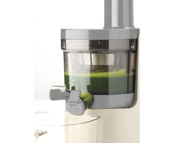 Smeg SJF01CREU slow juicer