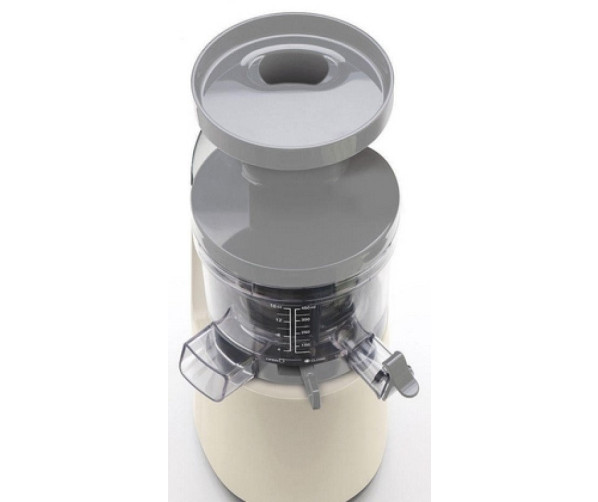 Smeg SJF01CREU slow juicer