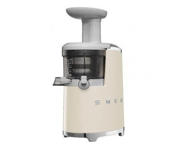 Smeg SJF01CREU slow juicer