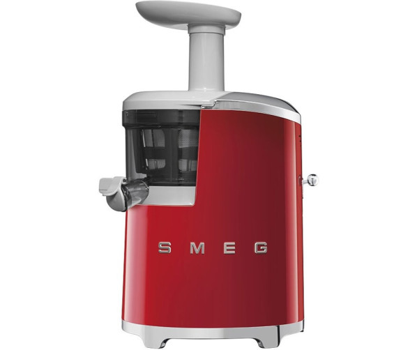 Smeg SJF01RDEU slow juicer