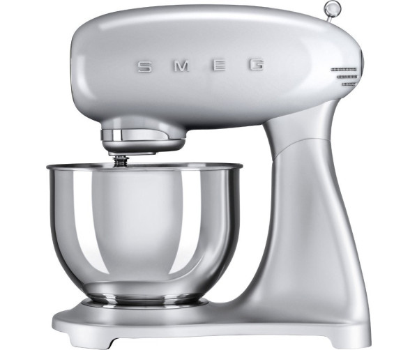 Smeg SMF01SVEU keukenmachine zilver