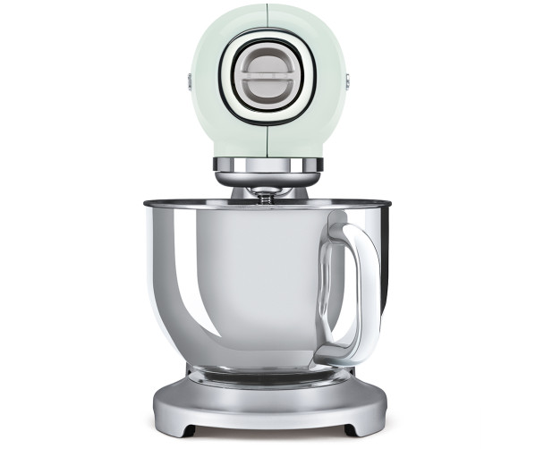 Smeg SMF02PGEU keukenmachine groen