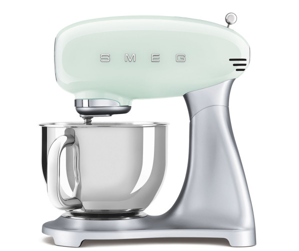 Smeg SMF02PGEU keukenmachine groen