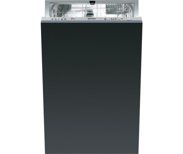 Smeg STA4503 smalle inbouw vaatwasser