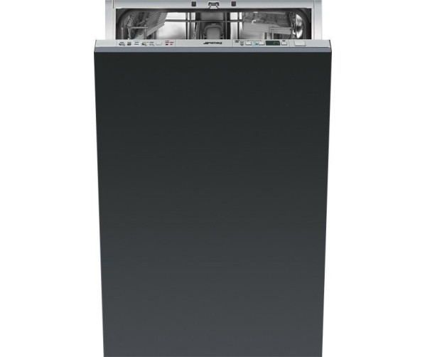 Smeg STA4525 smalle inbouw vaatwasser