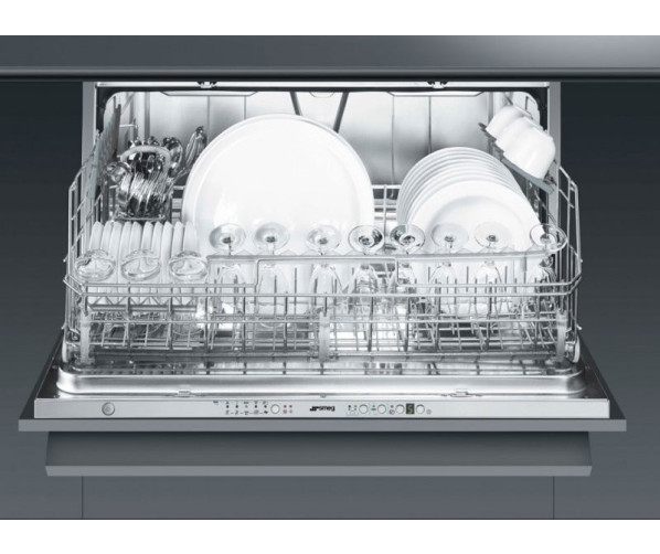 Smeg STO905-1  horizontale inbouw vaatwasser