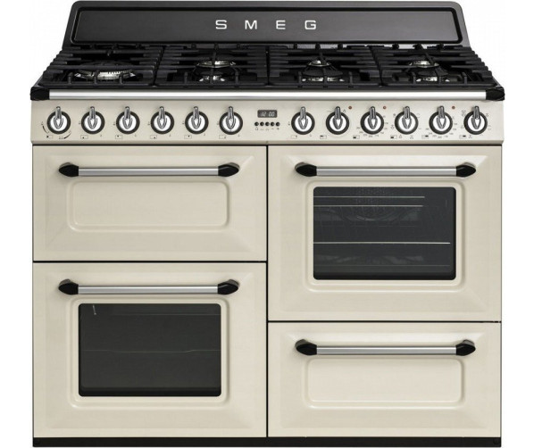 Smeg TR4110CNLK fornuis crème