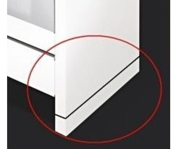 Smeg KIT3B6 verhogingsset wit