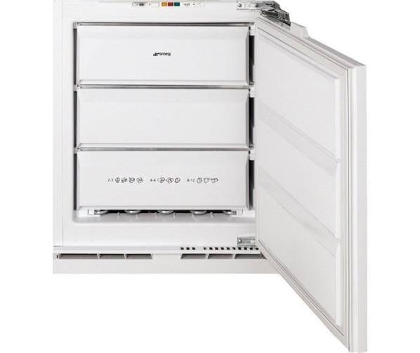 Smeg VR115P onderbouw vriezer